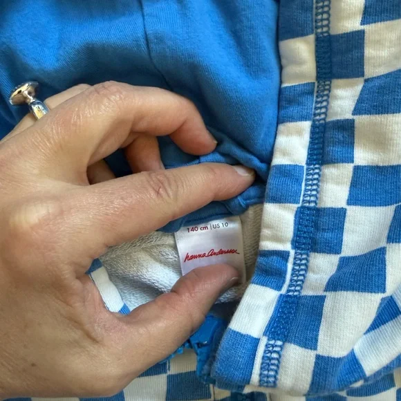 Hanna Andersson Boys Set Size 10 - Picture 4 of 4